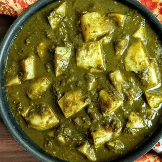 Aloo palak (G-VO)