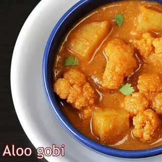 Aloo gobi (G-VO)