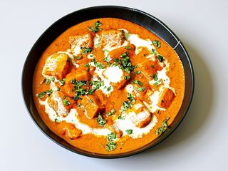 Paneer butter masala (G)