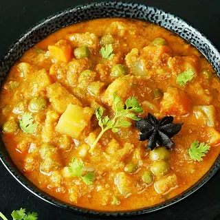 Vegetable khorma (G-VO)