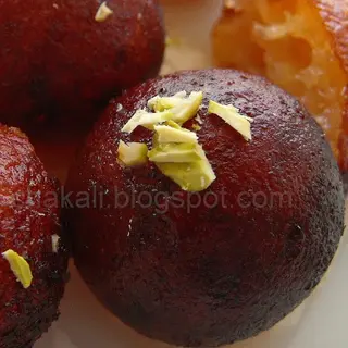Gulab jamun