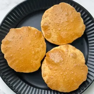 Extra Poori (1 Pz)