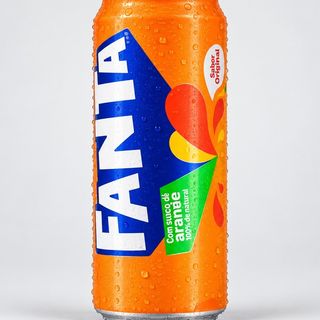 Fanta Lattina 330 ml