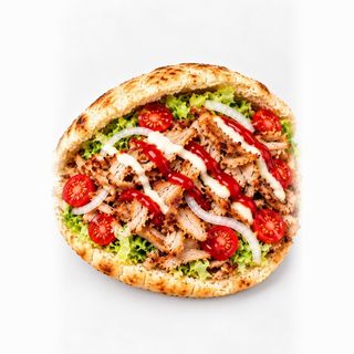 Panino kebab