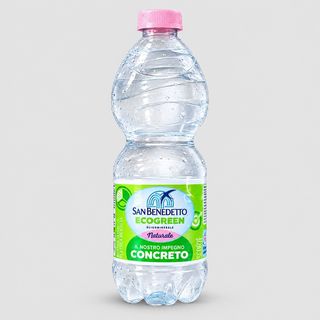 Acqua naturale 50 cl