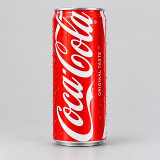 Coca-Cola Lattina 330 ml