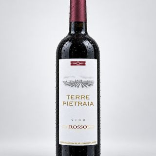 Vino speciale rosso