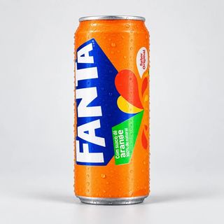 Aranciata 33 cl