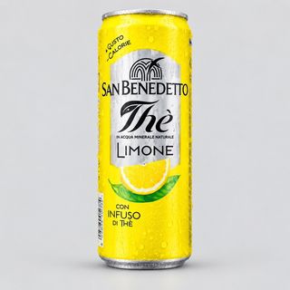 Thè freddo al limone 33 cl