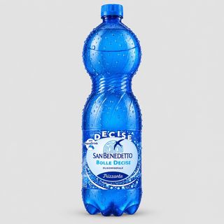Acqua frizzante 1.5 l