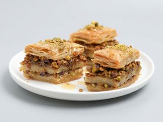 Baklava 4 pezzi