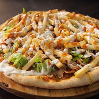 Kebab Completa