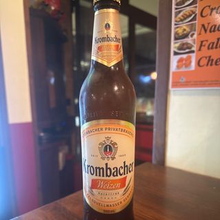 Krombacher weizen 50 cl