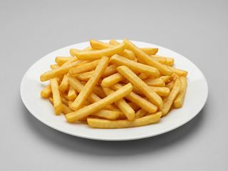 Patatine fritte - grandi