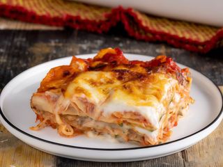 Lasagne vegetariane