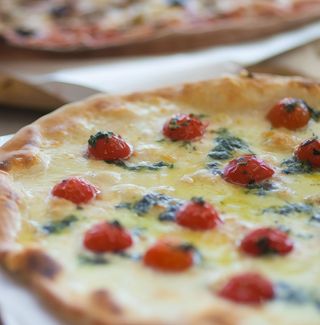 Focaccia porta Santa Maria