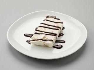 Mattonella ai pinoli