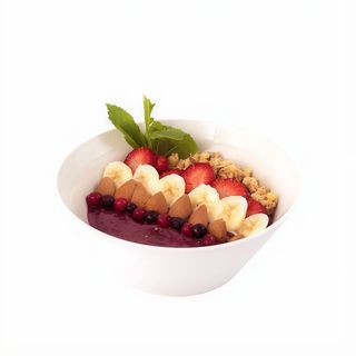 2. Açaì bowl - vegano