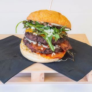 Burger sarchiapone