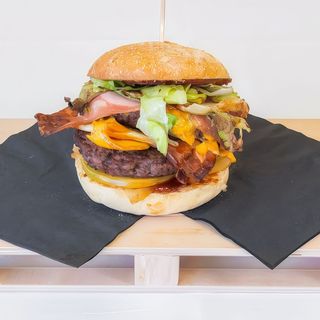 Burger gordo