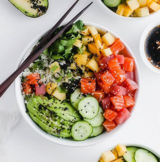 Componi la tua bowl medium