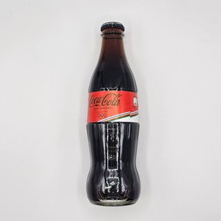 Coca zero in vetro