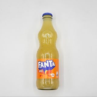 Fanta in vetro