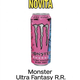 Monster ultra fantasy