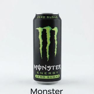 Monster nera