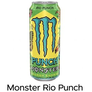Monster rio punch