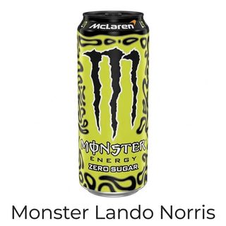 Monster Lando Norris