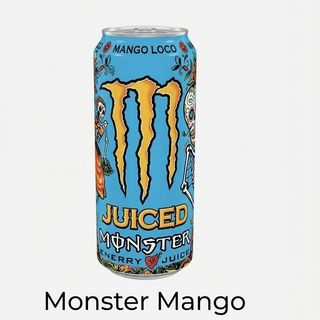 Monster Mango