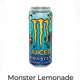 Monster lemonade