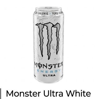 Monster ultra White