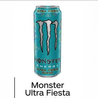 Monster ultra Fiesta