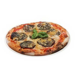 Parmigiana - pizza rossa