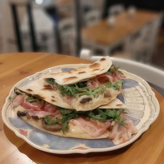 13. Pancetta affumicata