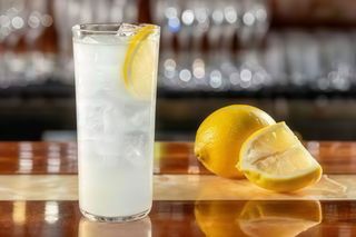 Gin Lemon