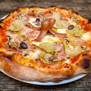 Capricciosa