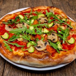 Vegetariana