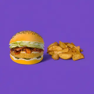 Funny Crispy Combo