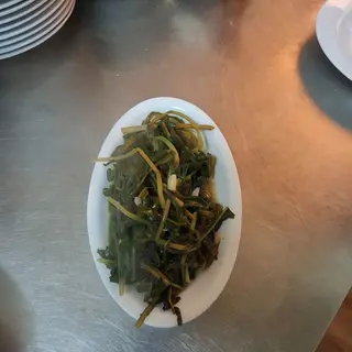 Cicoria  ripassata in padella