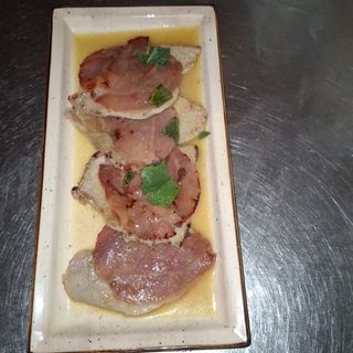 Saltimbocca alla romana