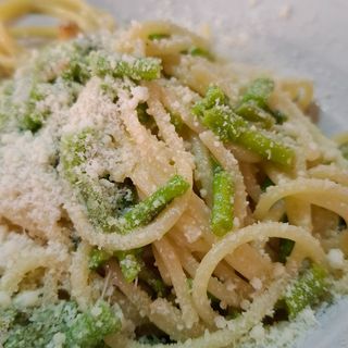 Pasta e asparagi