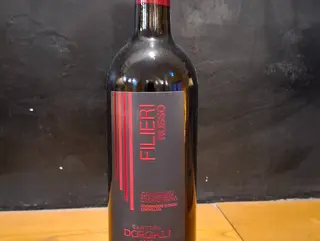 Vino cannonau di Dorgali