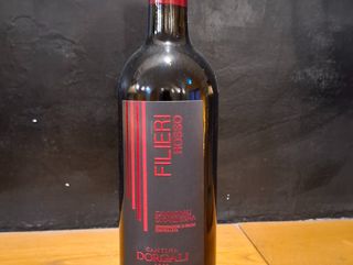 Vino cannonau di Dorgali