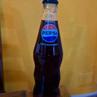 Pepsi Zero Zucchero 33 cl