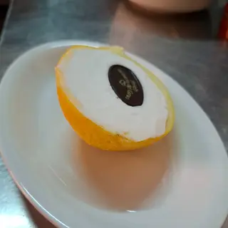 Gelato al limone
