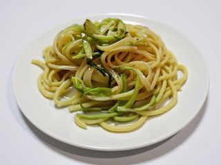 Alici e puntarelle