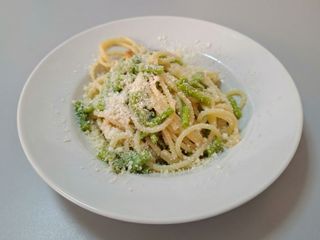 Pasta e asparagi